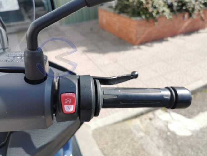 Annunci 2 Ruote BMW C 400 GT