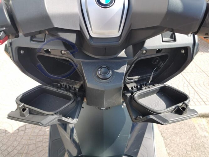 Annunci 2 Ruote BMW C 400 GT