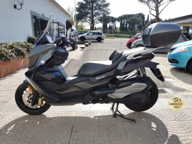 Annunci 2 Ruote BMW C 400 GT