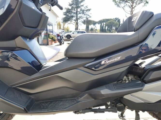 Annunci 2 Ruote BMW C 400 GT