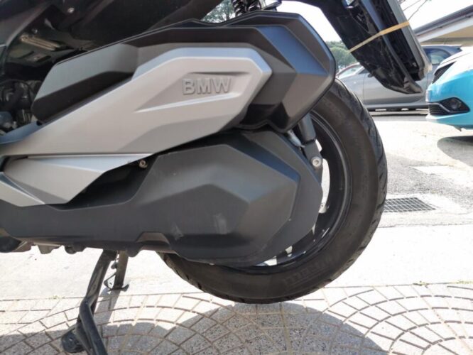 Annunci 2 Ruote BMW C 400 GT