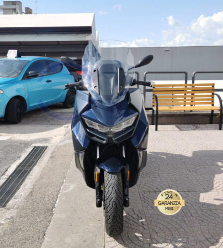 Annunci 2 Ruote BMW C 400 GT