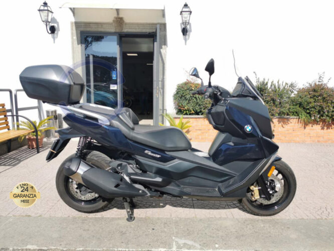 Annunci 2 Ruote BMW C 400 GT