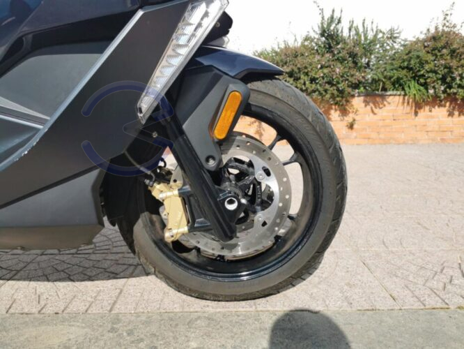 Annunci 2 Ruote BMW C 400 GT