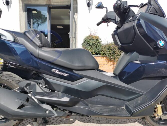 Annunci 2 Ruote BMW C 400 GT
