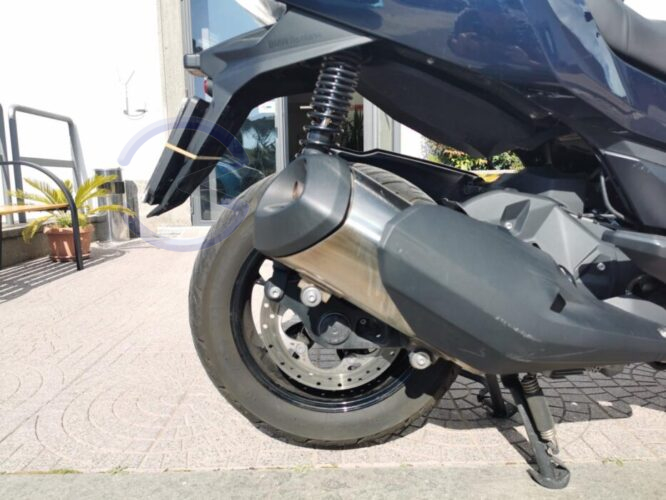 Annunci 2 Ruote BMW C 400 GT
