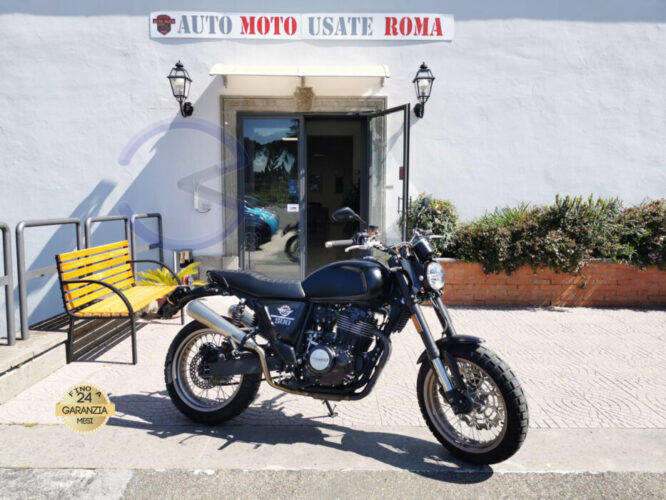 Annunci 2 Ruote SWM GRAN MILANO 500