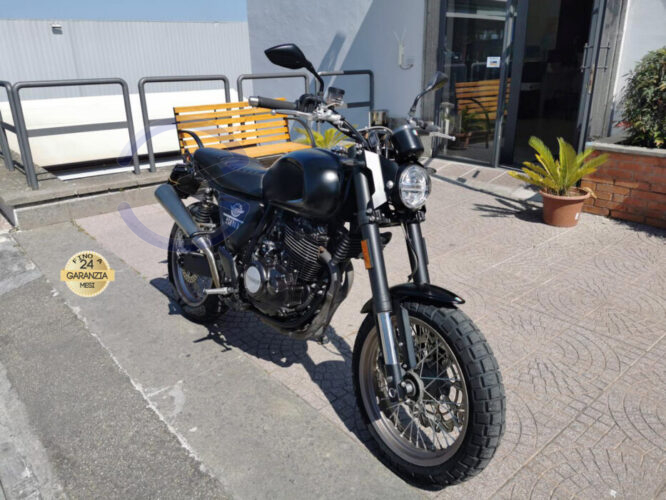Annunci 2 Ruote SWM GRAN MILANO 500