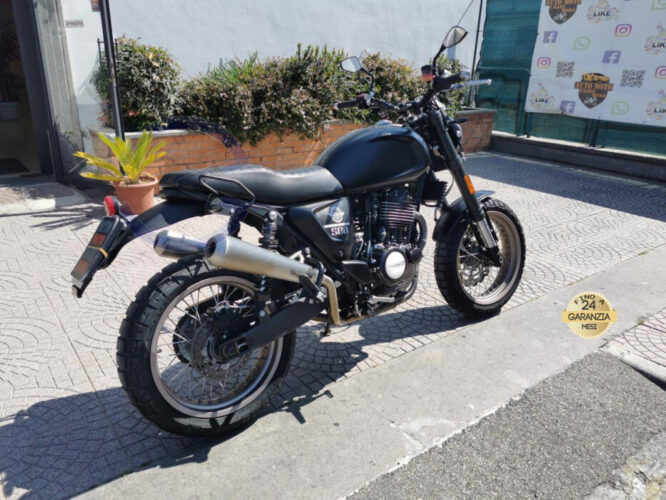 Annunci 2 Ruote SWM GRAN MILANO 500