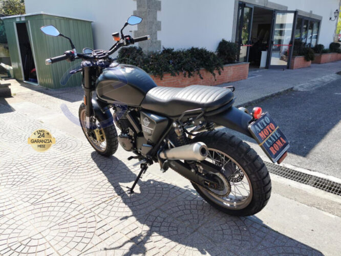 Annunci 2 Ruote SWM GRAN MILANO 500