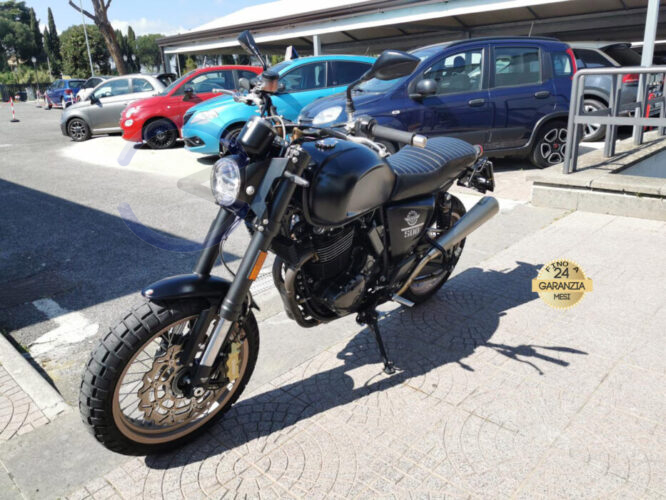 Annunci 2 Ruote SWM GRAN MILANO 500