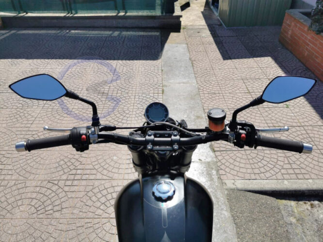 Annunci 2 Ruote SWM GRAN MILANO 500
