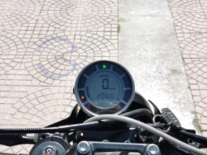 Annunci 2 Ruote SWM GRAN MILANO 500