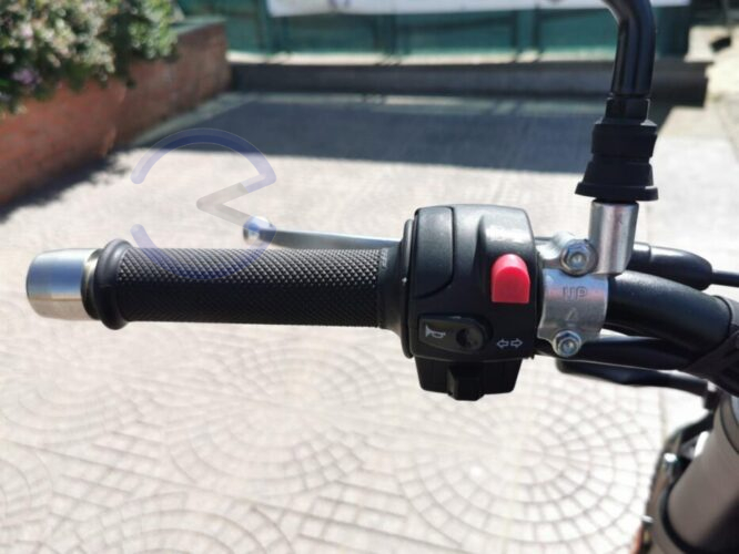 Annunci 2 Ruote SWM GRAN MILANO 500