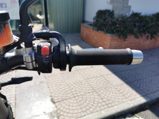 Annunci 2 Ruote SWM GRAN MILANO 500