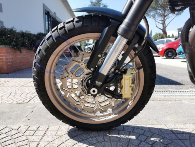 Annunci 2 Ruote SWM GRAN MILANO 500