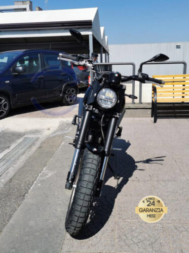 Annunci 2 Ruote SWM GRAN MILANO 500