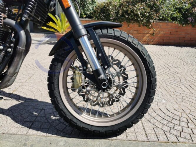 Annunci 2 Ruote SWM GRAN MILANO 500
