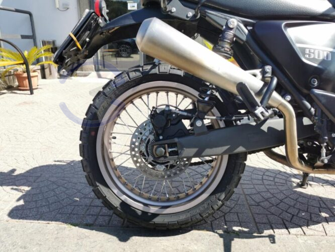 Annunci 2 Ruote SWM GRAN MILANO 500