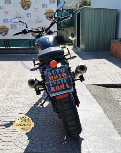 Annunci 2 Ruote SWM GRAN MILANO 500