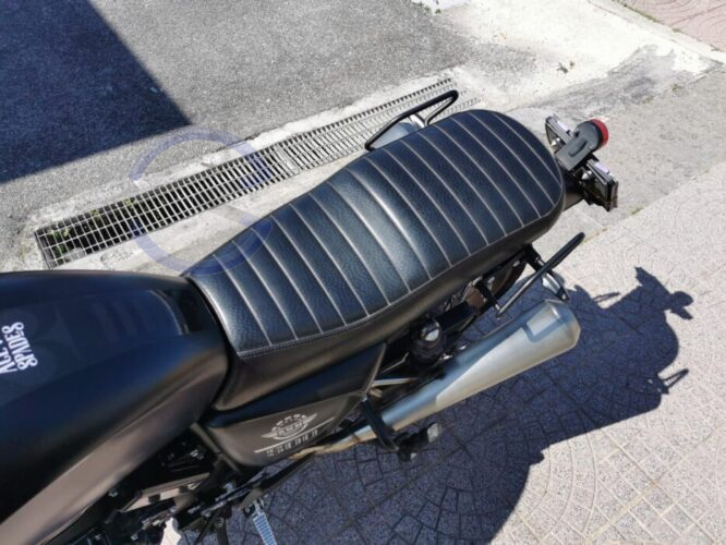 Annunci 2 Ruote SWM GRAN MILANO 500