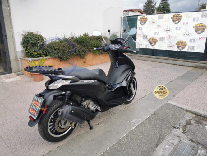 Annunci 2 Ruote PIAGGIO Beverly 300 POLICE