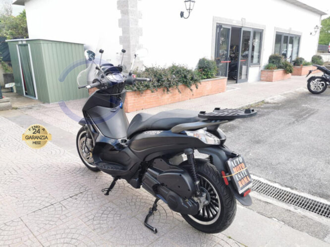 Annunci 2 Ruote PIAGGIO Beverly 300 POLICE