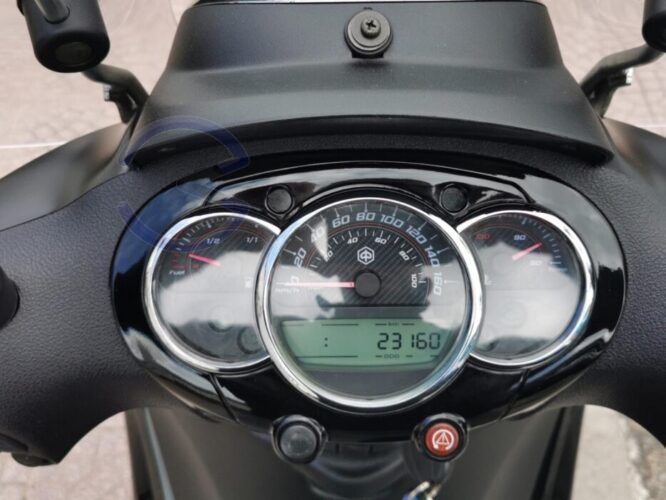 Annunci 2 Ruote PIAGGIO Beverly 300 POLICE
