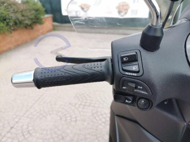 Annunci 2 Ruote PIAGGIO Beverly 300 POLICE