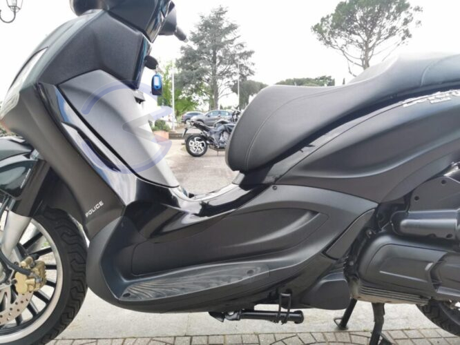 Annunci 2 Ruote PIAGGIO Beverly 300 POLICE