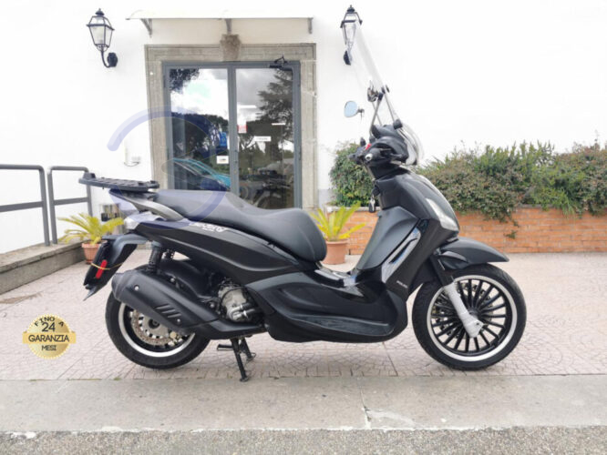 Annunci 2 Ruote PIAGGIO Beverly 300 POLICE
