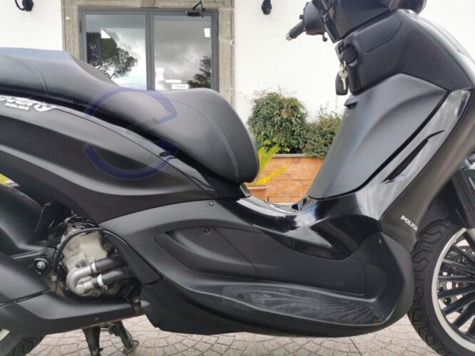Annunci 2 Ruote PIAGGIO Beverly 300 POLICE
