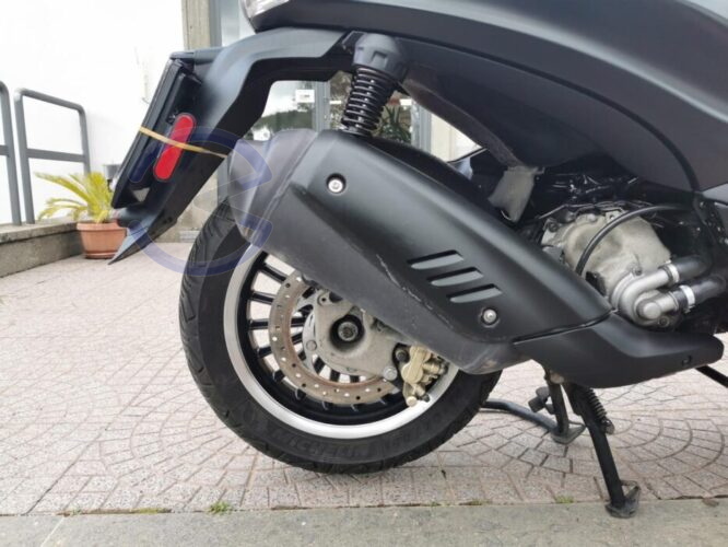 Annunci 2 Ruote PIAGGIO Beverly 300 POLICE
