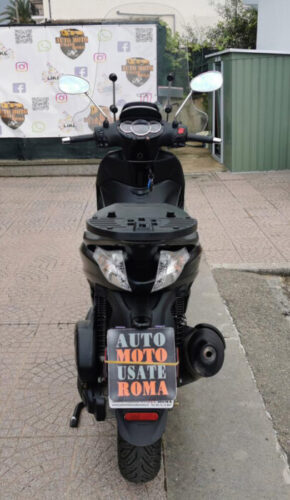 Annunci 2 Ruote PIAGGIO Beverly 300 POLICE