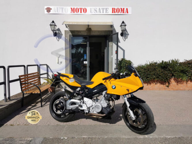 Annunci 2 Ruote BMW F 800 S