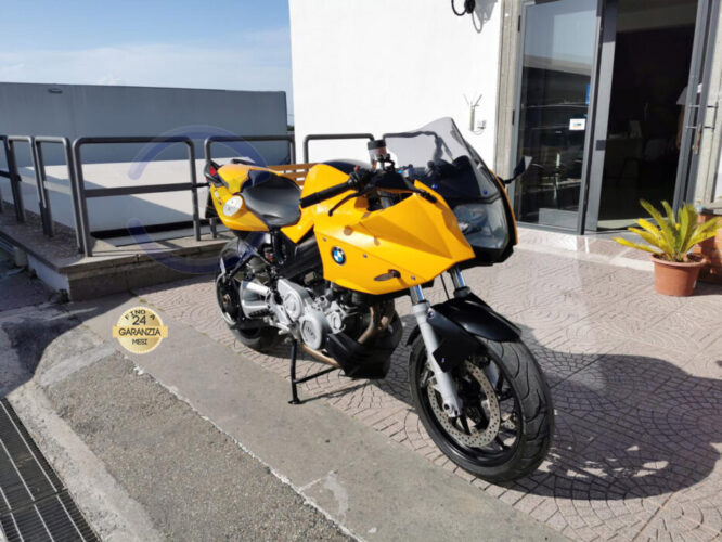 Annunci 2 Ruote BMW F 800 S