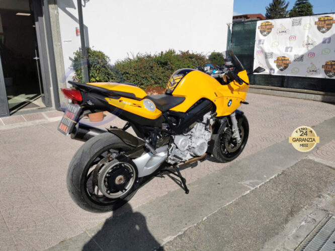 Annunci 2 Ruote BMW F 800 S
