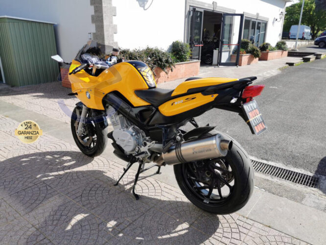 Annunci 2 Ruote BMW F 800 S