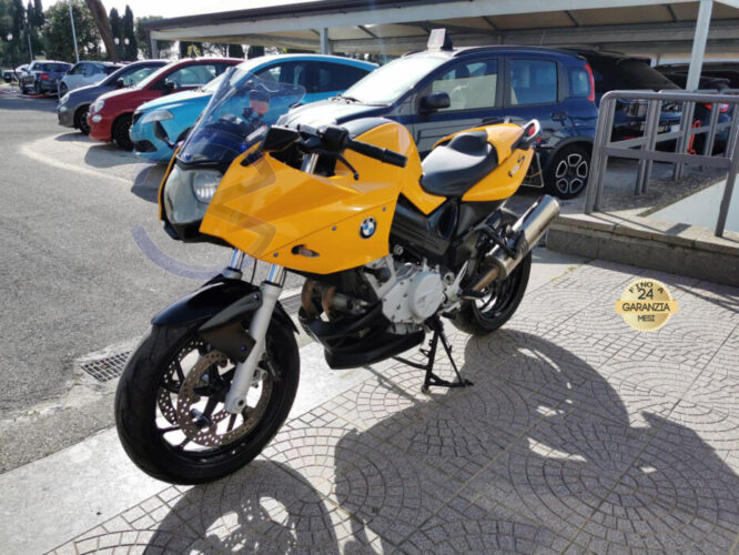 Annunci 2 Ruote BMW F 800 S