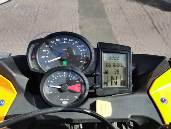 Annunci 2 Ruote BMW F 800 S