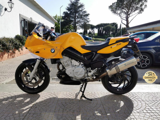 Annunci 2 Ruote BMW F 800 S