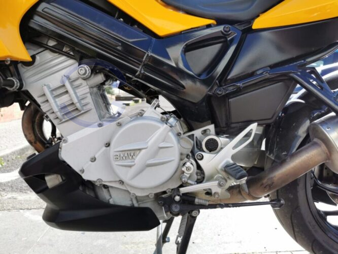 Annunci 2 Ruote BMW F 800 S