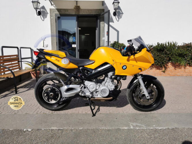 Annunci 2 Ruote BMW F 800 S