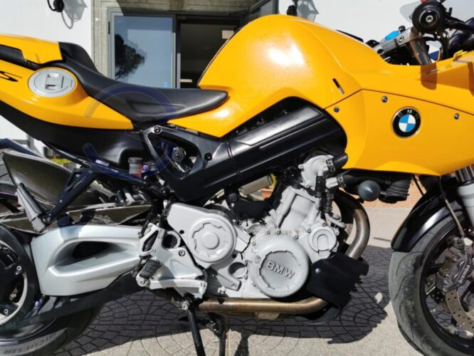 Annunci 2 Ruote BMW F 800 S