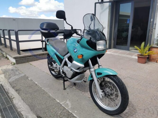 Annunci 2 Ruote BMW F 650 ST