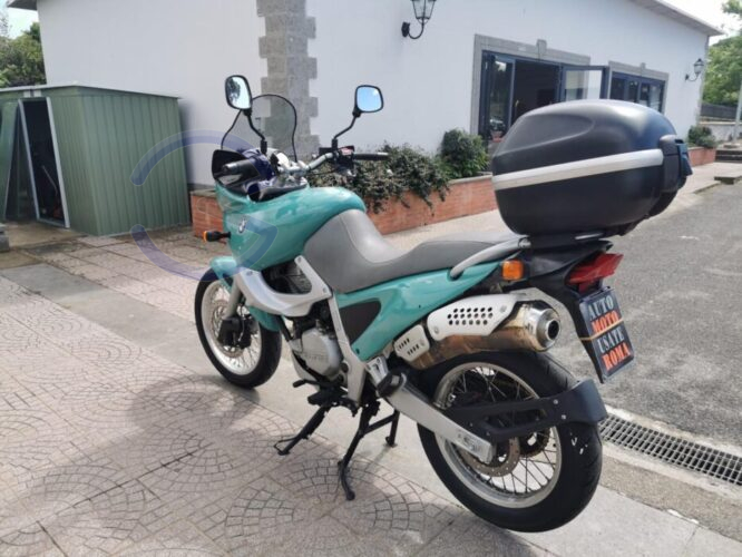 Annunci 2 Ruote BMW F 650 ST