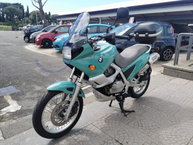 Annunci 2 Ruote BMW F 650 ST