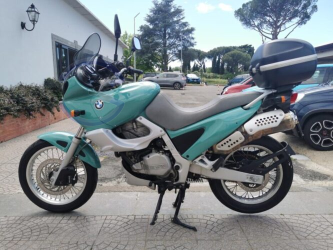 Annunci 2 Ruote BMW F 650 ST