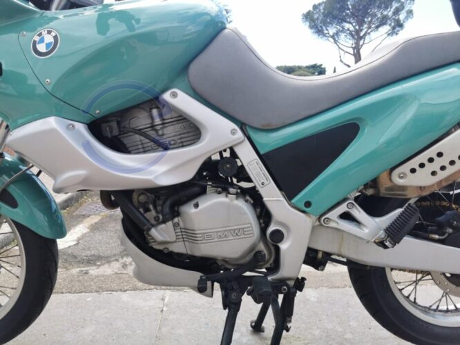 Annunci 2 Ruote BMW F 650 ST