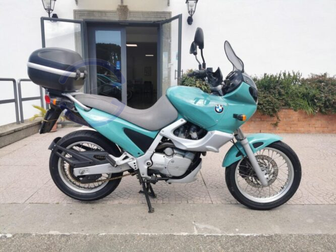 Annunci 2 Ruote BMW F 650 ST